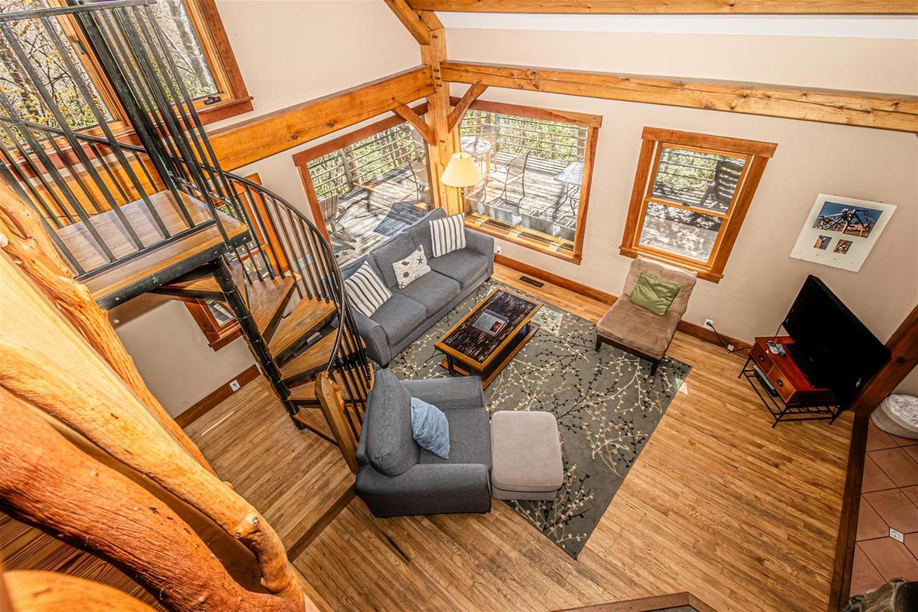 Laurel Branch Villa Bryson City Exteriör bild