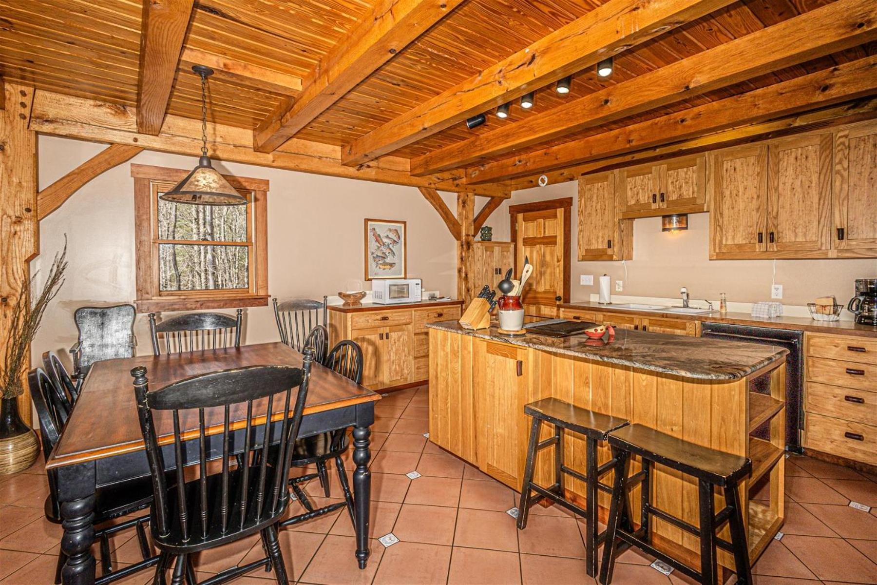 Laurel Branch Villa Bryson City Exteriör bild