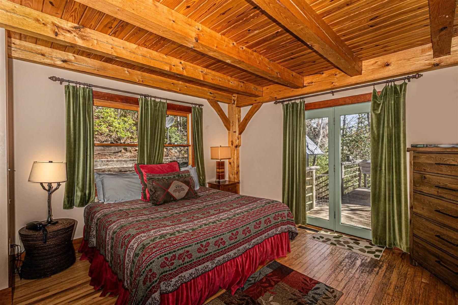 Laurel Branch Villa Bryson City Exteriör bild