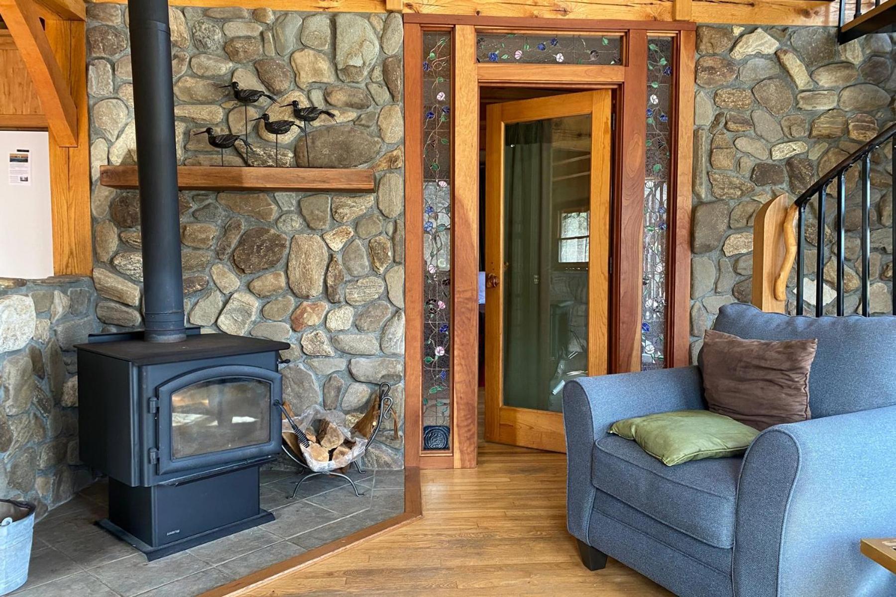 Laurel Branch Villa Bryson City Exteriör bild