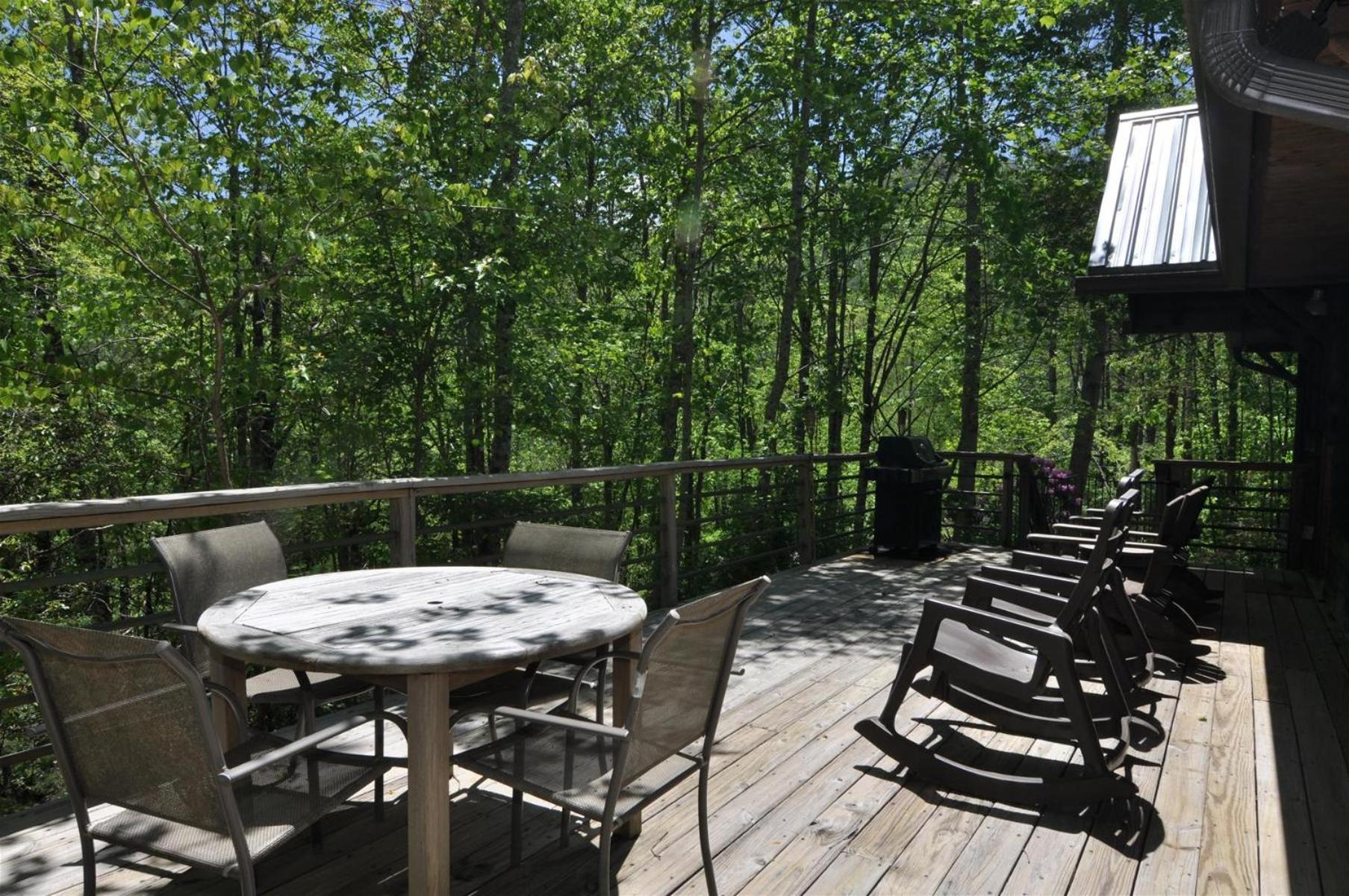 Laurel Branch Villa Bryson City Exteriör bild