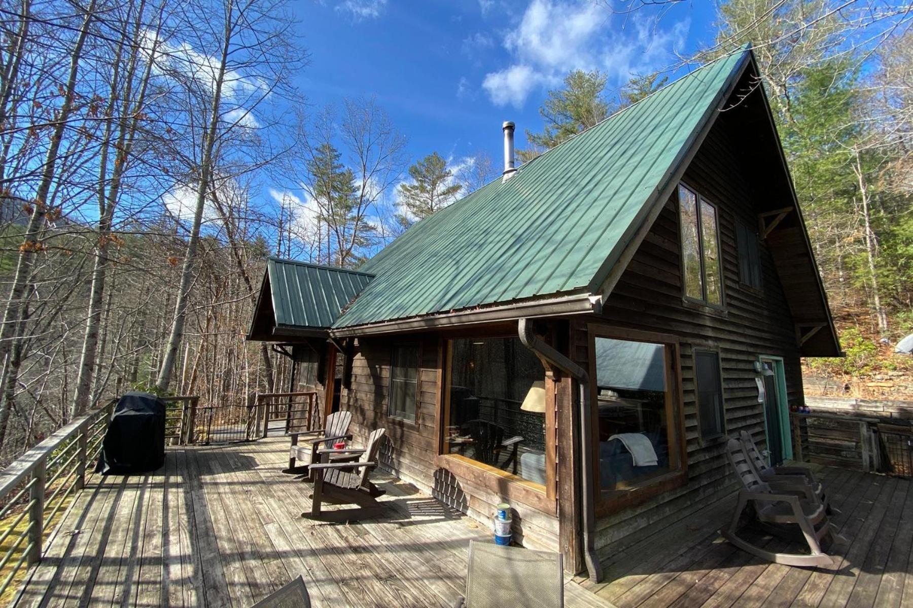 Laurel Branch Villa Bryson City Exteriör bild