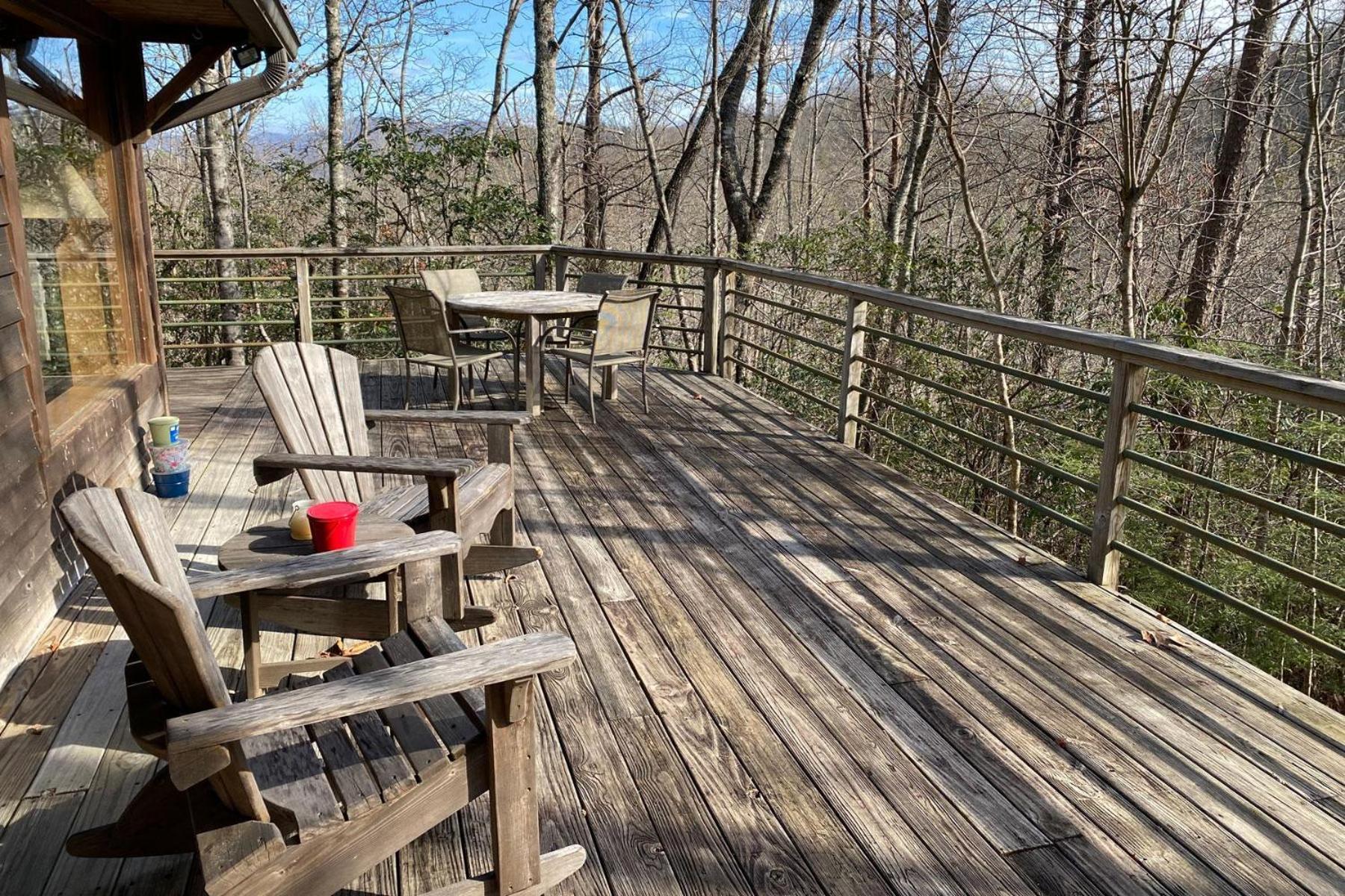 Laurel Branch Villa Bryson City Exteriör bild