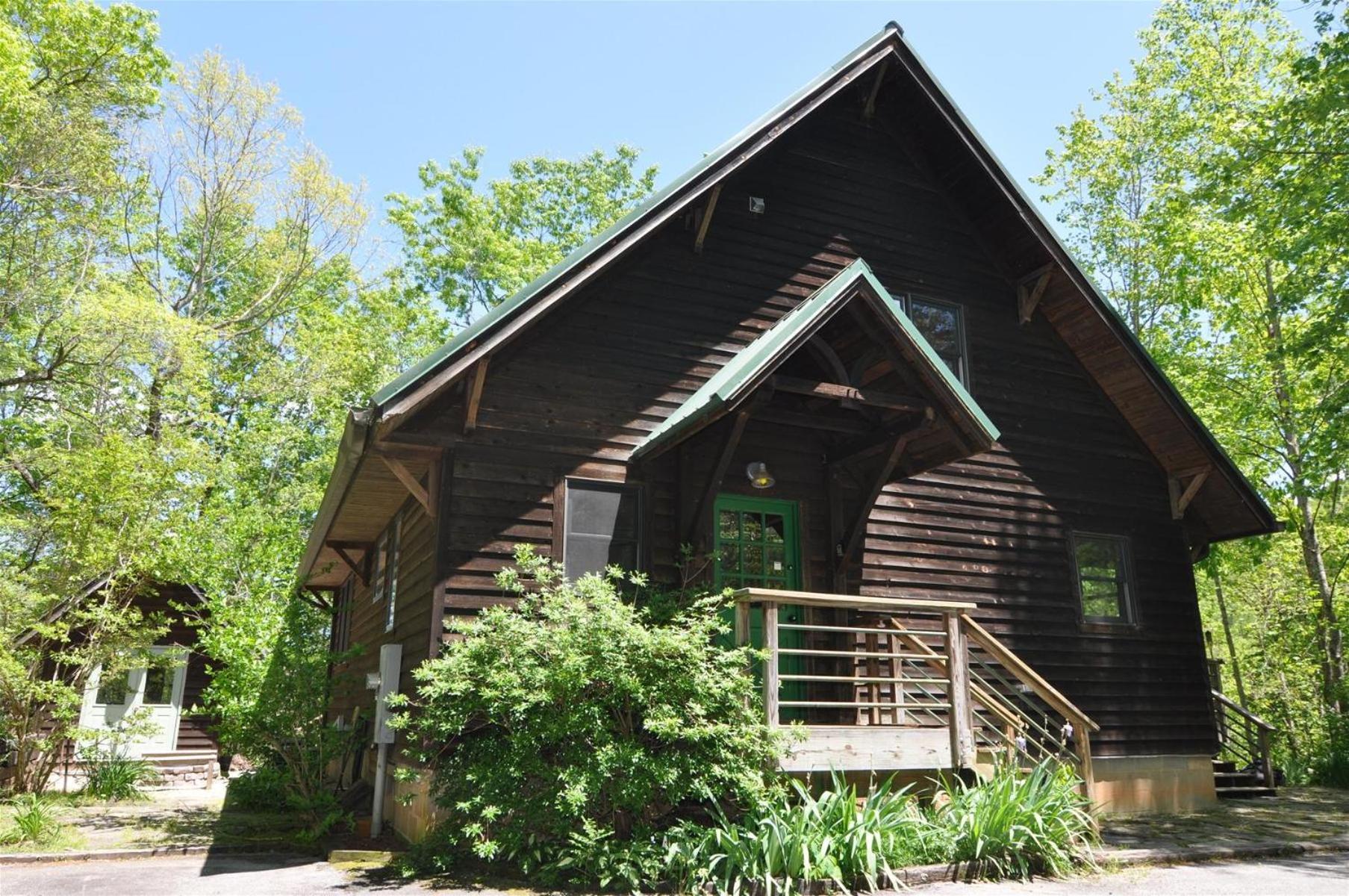 Laurel Branch Villa Bryson City Exteriör bild